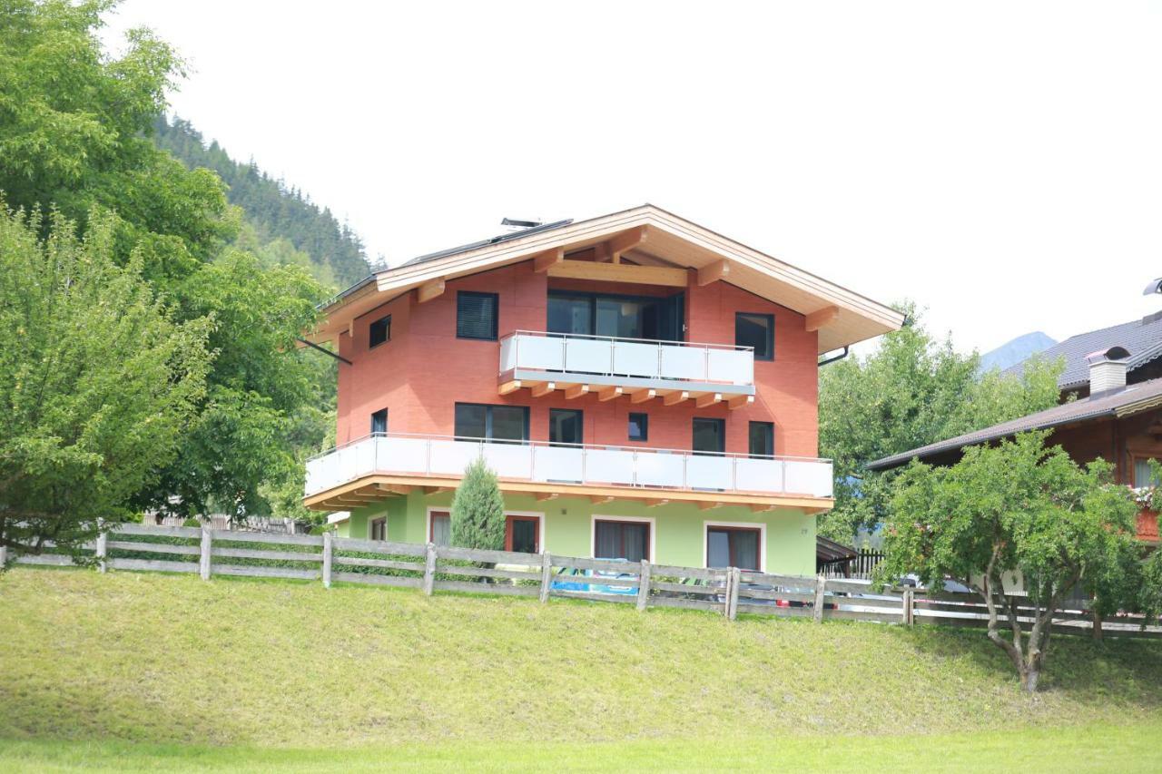 Ferienwohnung Josef Poetscher Matrei in Osttirol Exterior photo