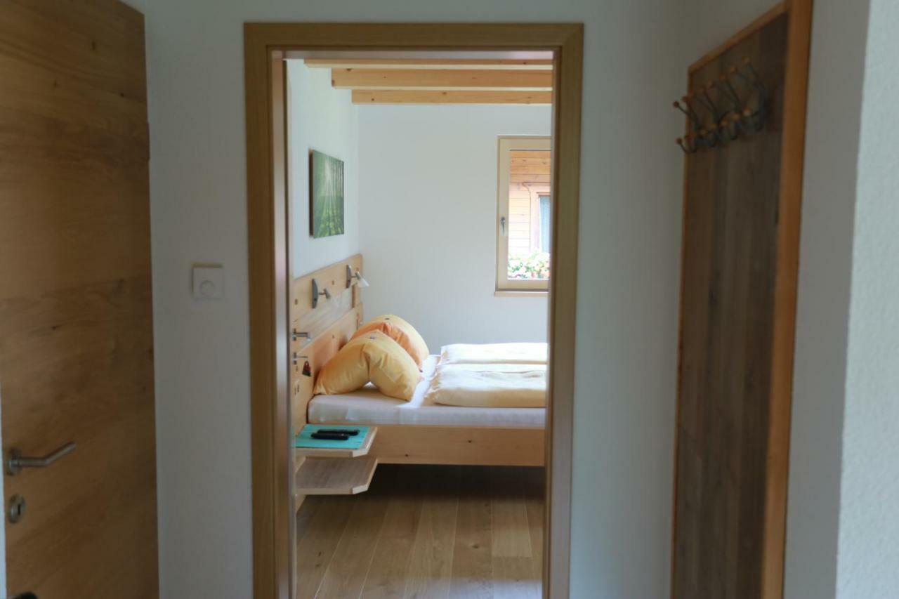Ferienwohnung Josef Poetscher Matrei in Osttirol Exterior photo