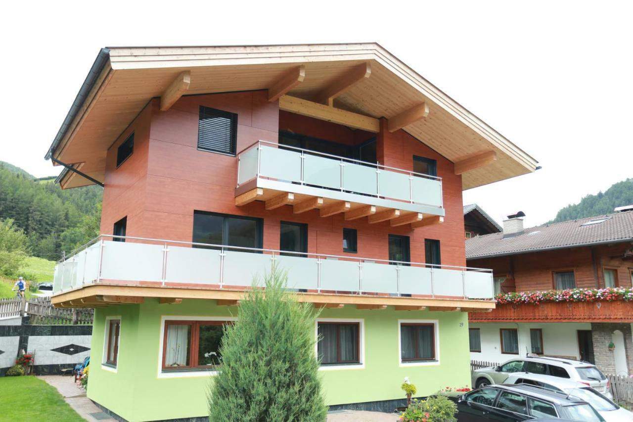 Ferienwohnung Josef Poetscher Matrei in Osttirol Exterior photo