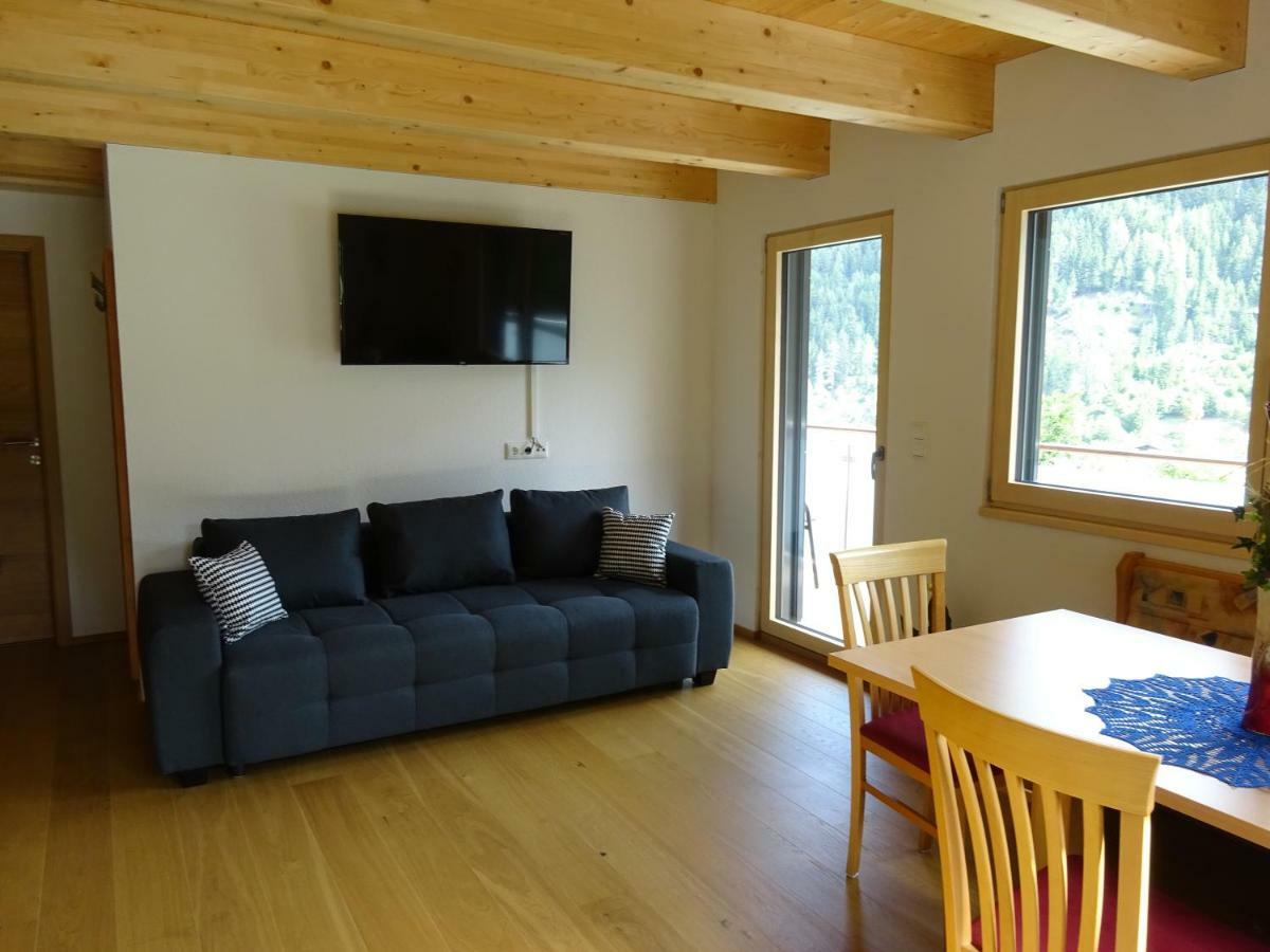 Ferienwohnung Josef Poetscher Matrei in Osttirol Exterior photo