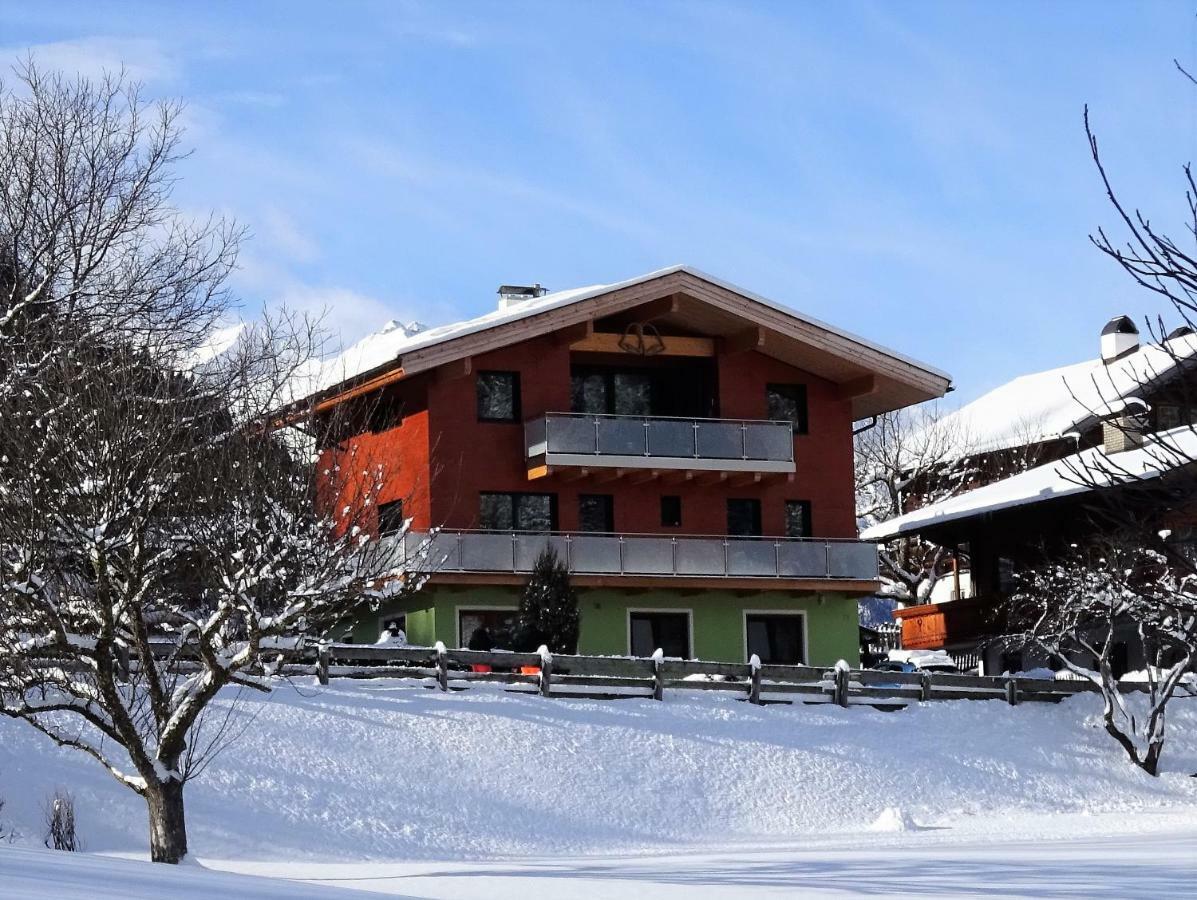 Ferienwohnung Josef Poetscher Matrei in Osttirol Exterior photo